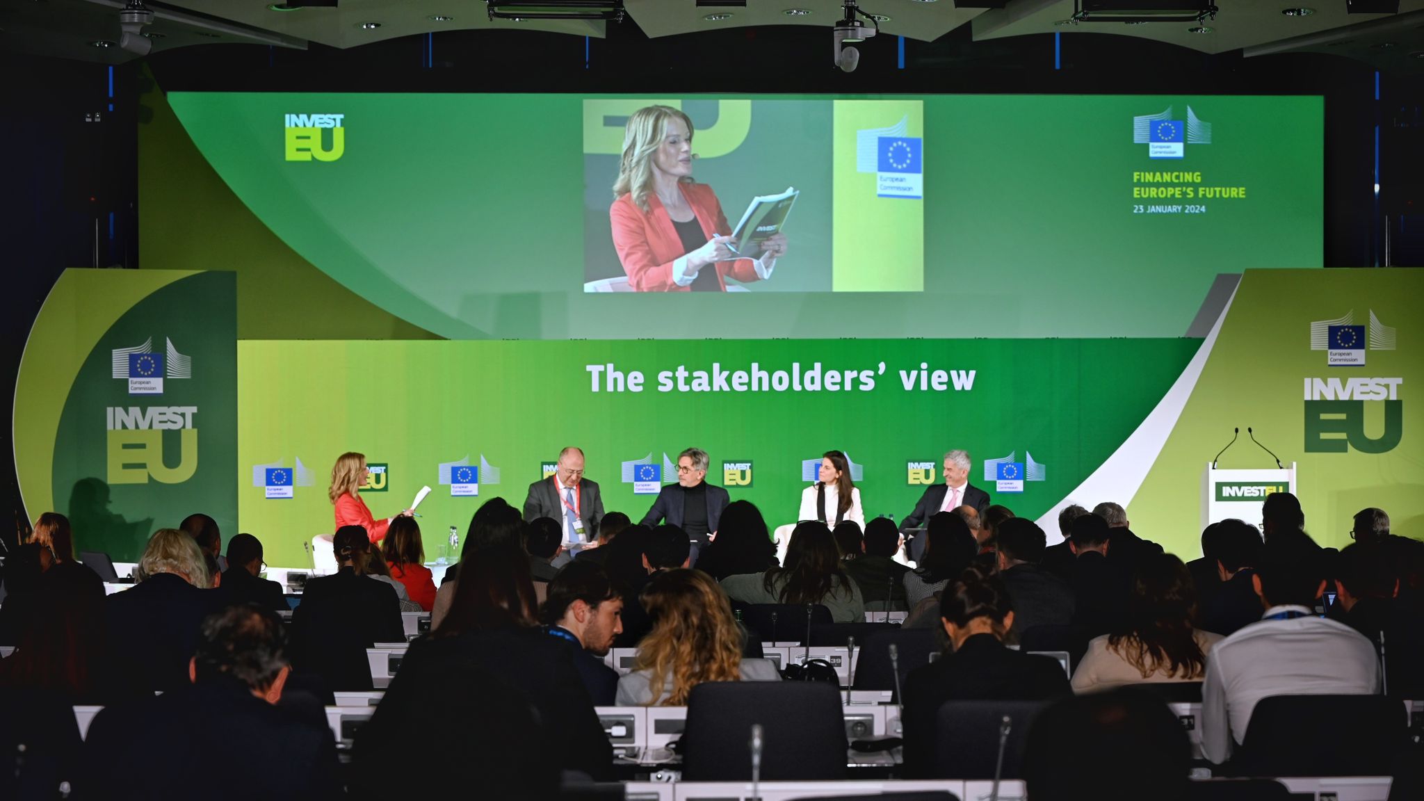 InvestEU The stakeholders’ view 1