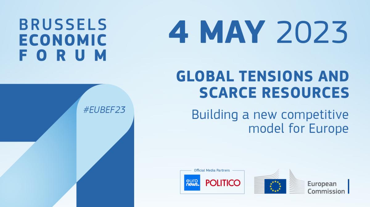 Brussels Economic Forum European Union