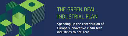 EU Green Deal Industrial Plan