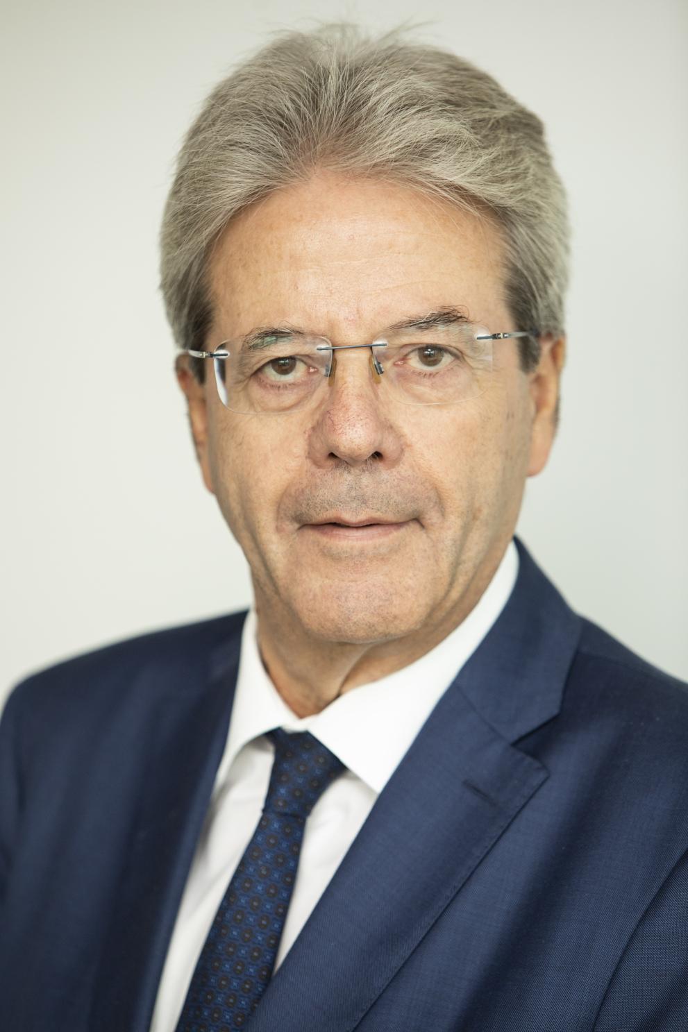Paolo Gentiloni